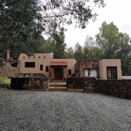 فيلا El Bosque De Las Animas تانديل المظهر الخارجي الصورة